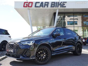  Voir détails -Audi Q3 Sportback S Line Garantie 6 ans Full Bla à Sarreguemines (57)