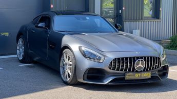  Voir détails -Mercedes Amg GT - LOA 990 euros par mois - 1E MAIN - pei à Genay (69)