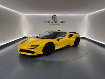  Voir détails -Ferrari SF90 Stradale 4.0 COUPE DCT à  La Couture-Boussey (27)