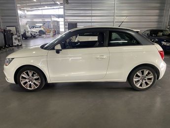  Voir détails -Audi A1 1.6 TDI 90CH FAP AMBITION à Voreppe (38)