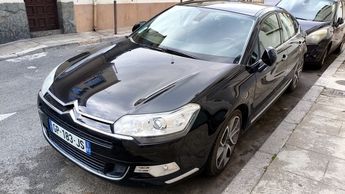  Voir détails -Citroen C5 2.2 HDI200 FAP EXCLUSIVE   BVA6 à Voreppe (38)