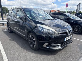  Voir détails -Renault Grand Scenic III 1.5 DCI 110CH BUSINESS EDC 7 PLACES  à Voreppe (38)