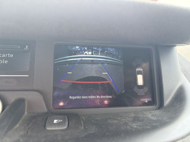 Renault Grand Scenic III 1.5 DCI 110CH BUSINESS EDC 7 PLACES  Noir de 2015