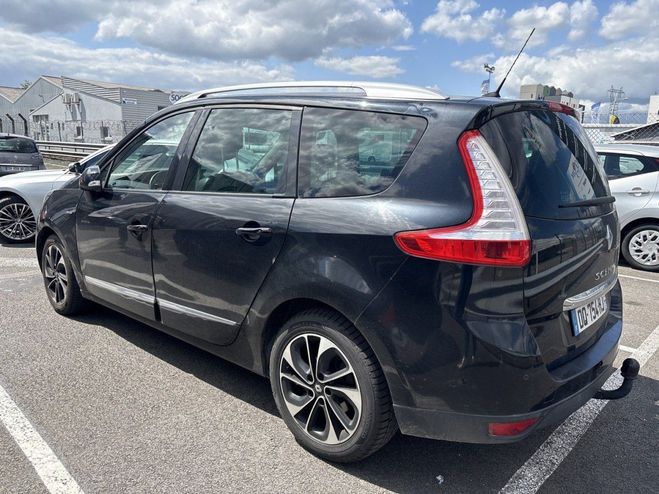 Renault Grand Scenic III 1.5 DCI 110CH BUSINESS EDC 7 PLACES  Noir de 2015
