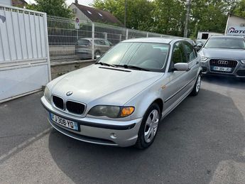  Voir détails -BMW Serie 3 E46/4 320d 150ch Pack Confort à Villeneuve-Saint-Georges (94)