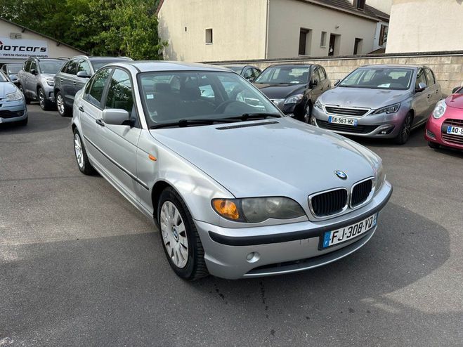 BMW Serie 3 E46/4 320d 150ch Pack Confort Gris de 2002
