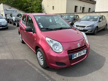  Voir détails -Suzuki Alto 1.0 68ch à Villeneuve-Saint-Georges (94)