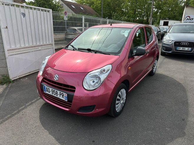 Suzuki Alto 1.0 68ch Rouge de 2010