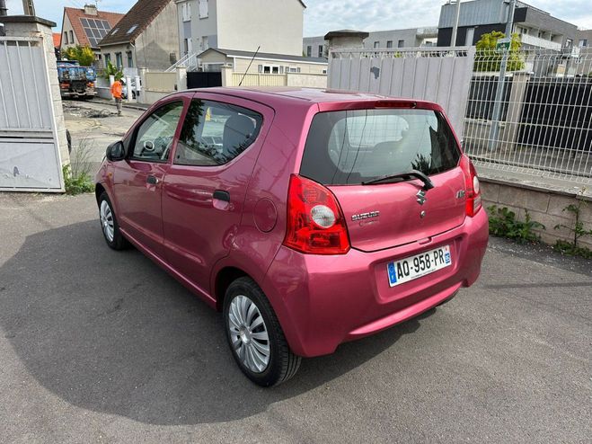 Suzuki Alto 1.0 68ch Rouge de 2010