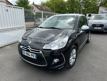  Voir détails -Citroen DS3 1.6 VTi 120 Airdream So Chic à Villeneuve-Saint-Georges (94)