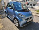 Smart Fortwo CABRIOLET 71CH MHD ICESHINE BLEU AZUR SO à Nice (06)