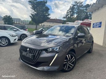  Voir détails -Peugeot 208 1.2 PureTech 100ch S&S Allure Business à Varces-Allires-et-Risset (38)