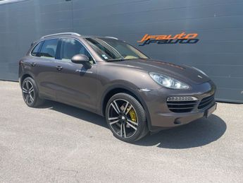  Voir détails -Porsche Cayenne 3.0 TDi V6 S BVA 8 S TIPTRONIC 8 à Jonquires (84)