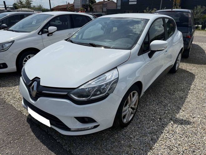 Renault Clio IV 1.5 dCi 75ch energy Business 5p BLANC de 2019