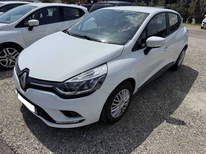 Renault Clio IV 1.5 dCi 90ch energy Business 5p BLANC de 2018