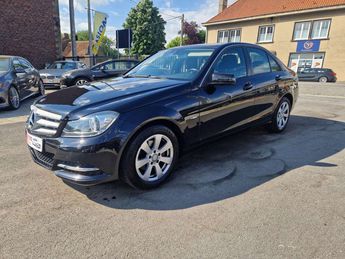  Voir détails -Mercedes Classe C 200 CDI Automatique BlueEFFICIENCY à Saint-Ghislain (73)