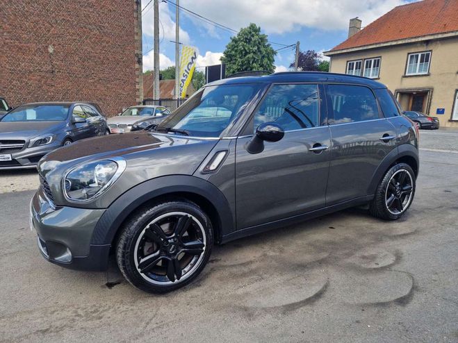 Mini Countryman Cooper S 1.6i 163cv Gris Mtallis de 