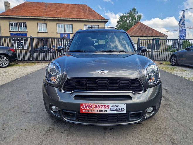 Mini Countryman Cooper S 1.6i 163cv Gris Mtallis de 