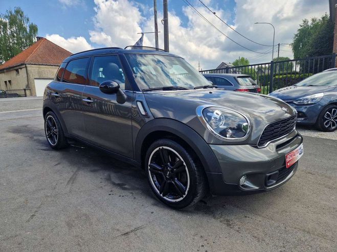 Mini Countryman Cooper S 1.6i 163cv Gris Mtallis de 