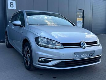  Voir détails -Volkswagen Golf 1.0 TSI Join NAVIGATION-CAPTEURS-CLIMAUT à Cuesmes (70)
