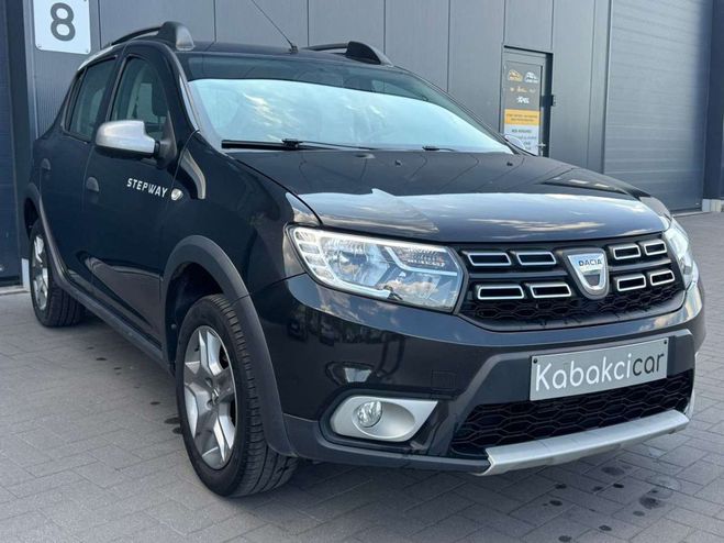 Dacia Sandero Stepway 0.9 TCe NAVIGATION-CAMERA-CLIM-G Brun Mtallis de 