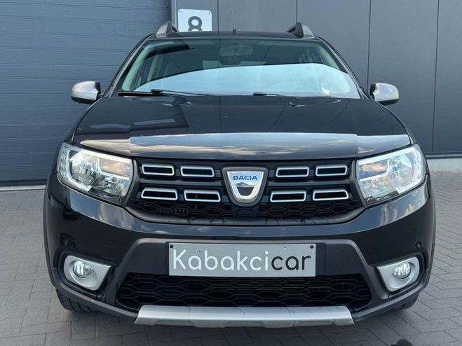 Dacia Sandero Stepway 0.9 TCe NAVIGATION-CAMERA-CLIM-G Brun Mtallis de 