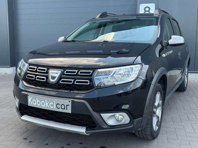 Dacia Sandero Stepway 0.9 TCe NAVIGATION-CAMERA-CLIM-G Brun Mtallis de 