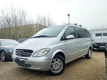  Voir détails -Mercedes Viano CDI 3.0 Trend Compact à vreux (27)
