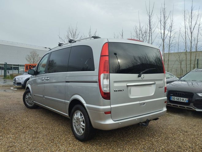 Mercedes Viano CDI 3.0 Trend Compact GRIS de 2008