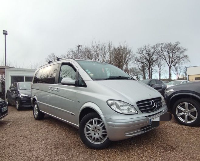 Mercedes Viano CDI 3.0 Trend Compact GRIS de 2008