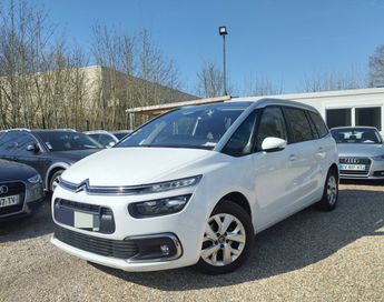  Voir détails -Citroen C4 Grand Picasso BlueHDI Eat6 120 Feel à vreux (27)