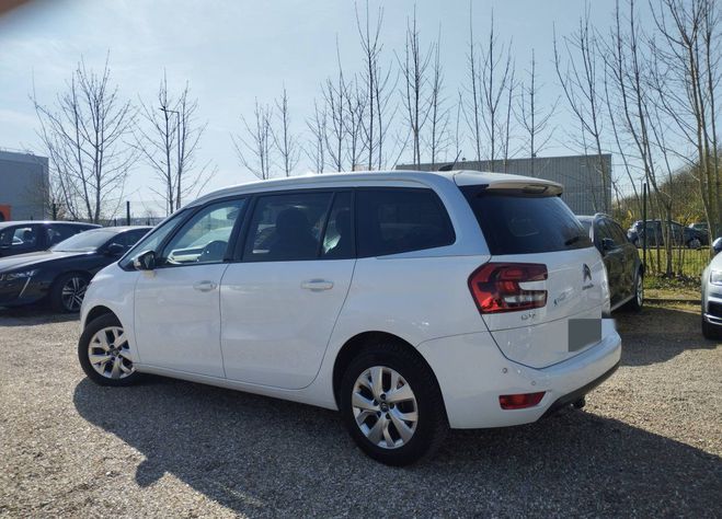Citroen C4 Grand Picasso BlueHDI Eat6 120 Feel  de 2018