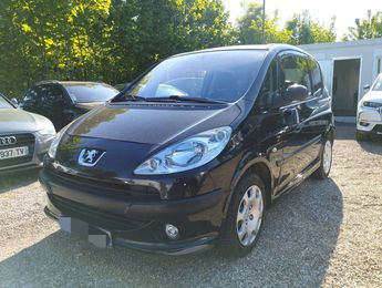  Voir détails -Peugeot 1007 1.4 Dolce à vreux (27)