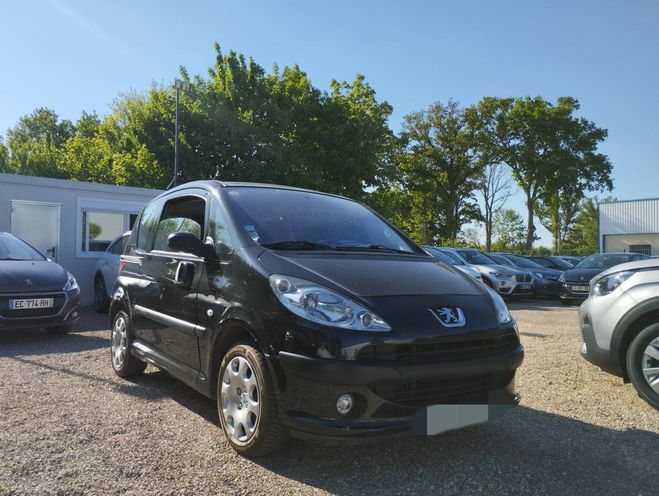 Peugeot 1007 1.4 Dolce NOIR de 2006