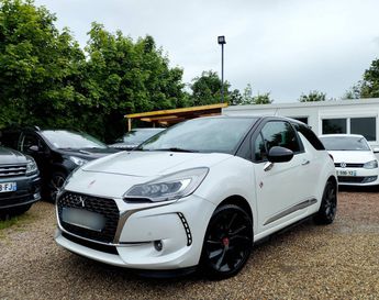  Voir détails -Citroen DS 3 EAT6 S&S 110 cv Performance Line à vreux (27)