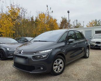  Voir détails -Citroen C4 Picasso II BlueHDi 120ch Live S&S EAT6 à vreux (27)