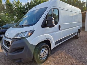  Voir détails -Peugeot Boxer BLUEHDI 110 PREMIUM L3H2 à vreux (27)