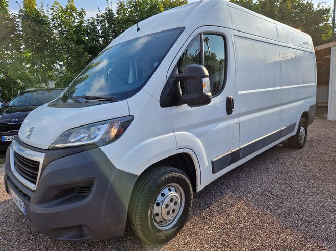 Peugeot Boxer BLUEHDI 110 PREMIUM L3H2 BLANC de 2017