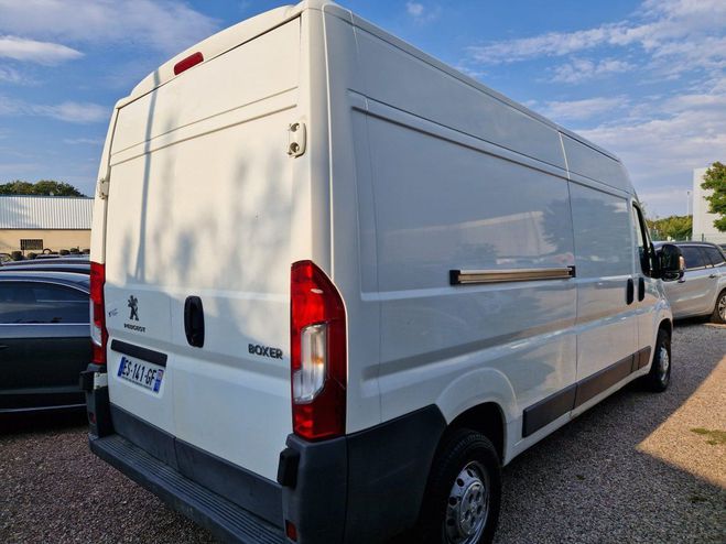 Peugeot Boxer BLUEHDI 110 PREMIUM L3H2 BLANC de 2017