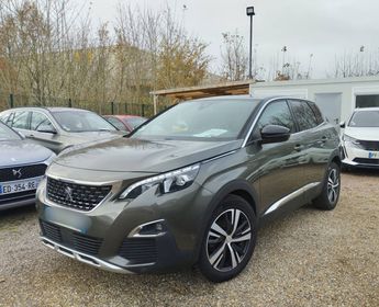  Voir détails -Peugeot 3008 II 1.6 BlueHDi 120ch GT Line S&S à vreux (27)