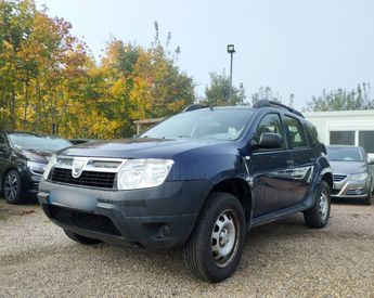  Voir détails -Dacia Duster 1.6 16 V 105 CH AMBIANCE à vreux (27)