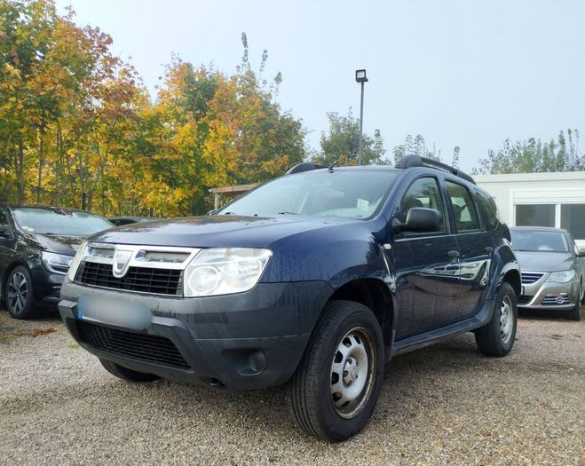 Dacia Duster 1.6 16 V 105 CH AMBIANCE Bleu de 2011