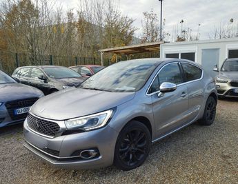  Voir détails -Citroen DS 4 THP 165ch Sport Chic S&S EAT6 à vreux (27)