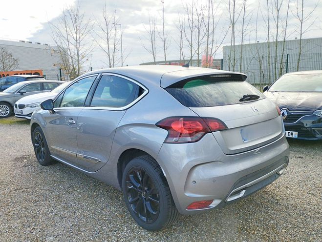 Citroen DS 4 THP 165ch Sport Chic S&S EAT6 GRIS de 2016