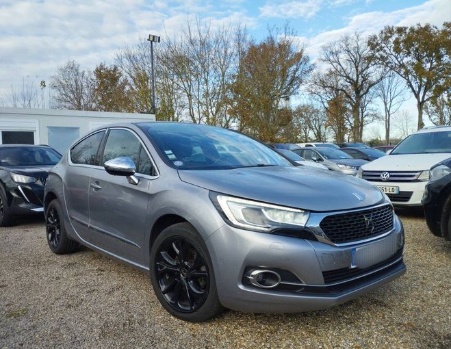 Citroen DS 4 THP 165ch Sport Chic S&S EAT6 GRIS de 2016