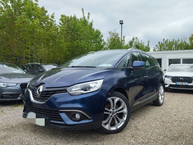 Renault Grand Scenic 110ch Energy Business BLEU de 2017