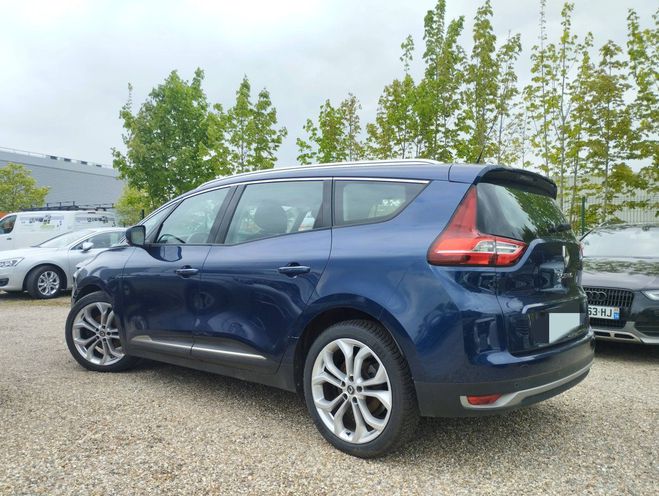 Renault Grand Scenic 110ch Energy Business BLEU de 2017