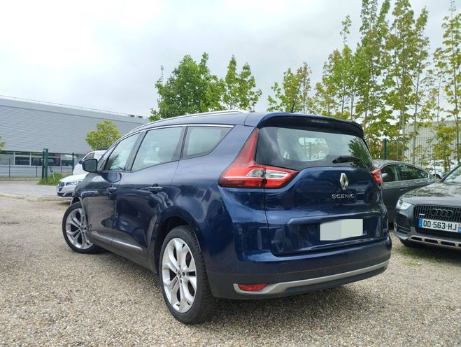 Renault Grand Scenic 110ch Energy Business BLEU de 2017