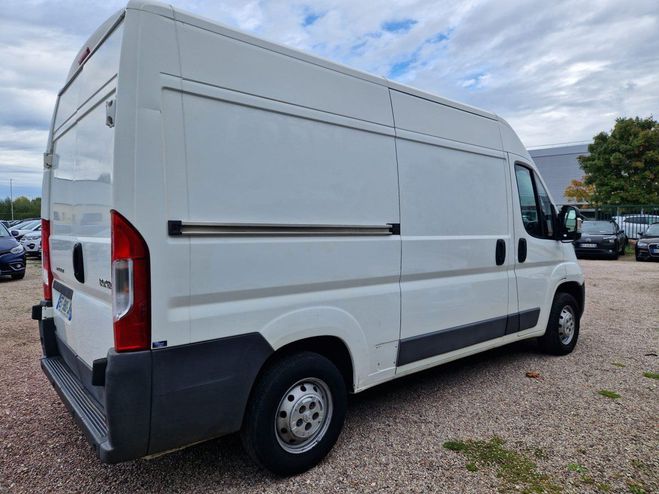 Peugeot Boxer L2H2 BLUEHDI 130 PREMIUM BLANC de 2018