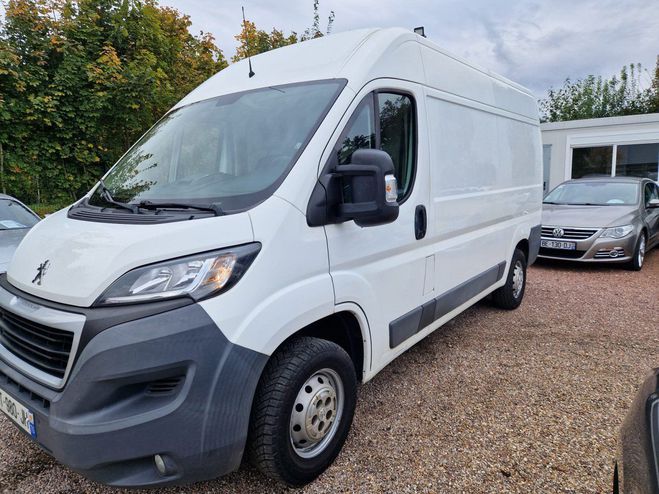 Peugeot Boxer L2H2 BLUEHDI 130 PREMIUM BLANC de 2018